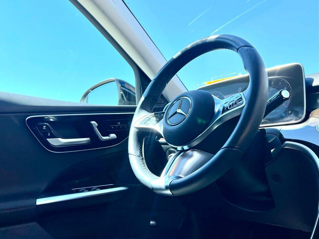 used 2022 Mercedes-Benz C-Class car, priced at $34,750