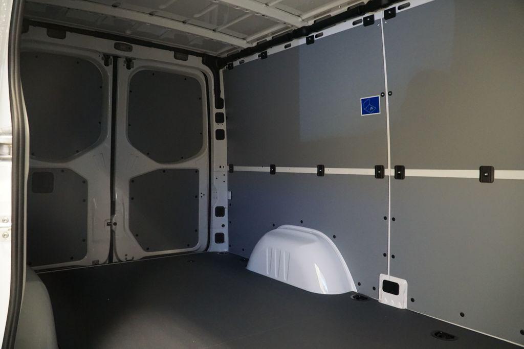 new 2026 Mercedes-Benz Sprinter 2500 car, priced at $50,060