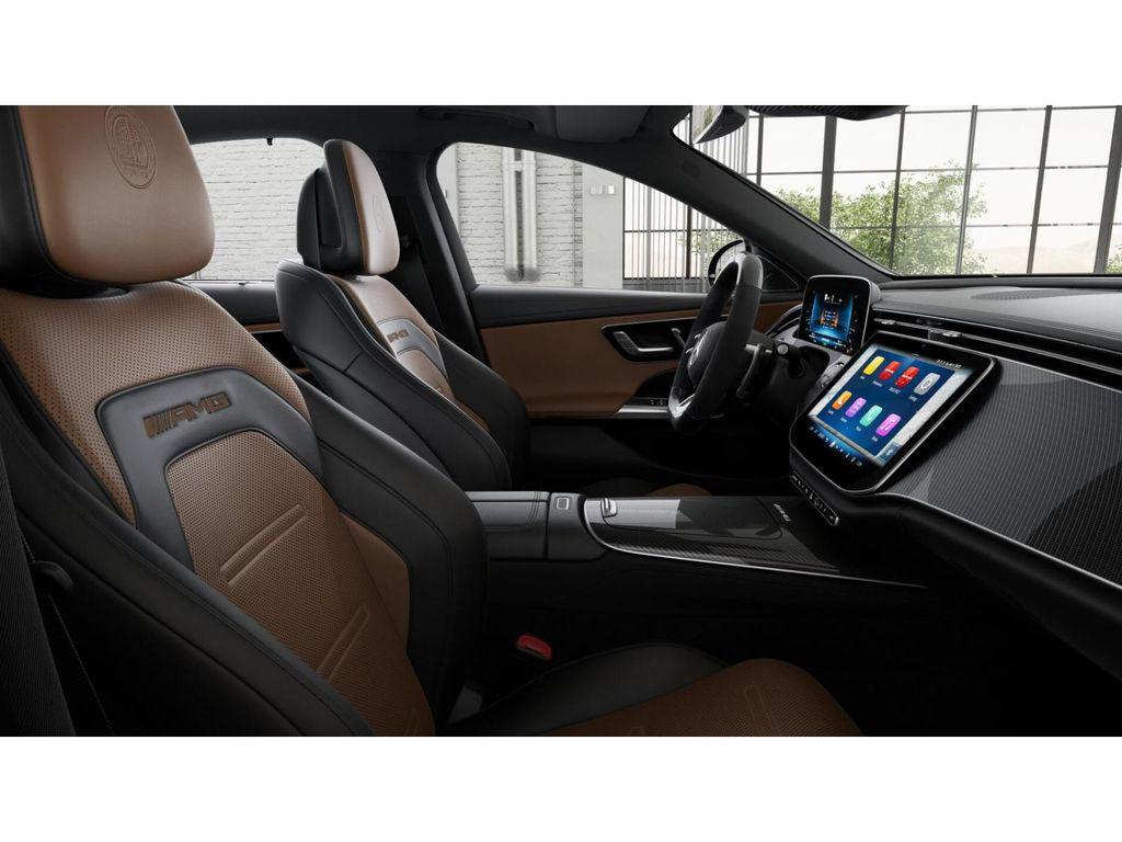 new 2026 Mercedes-Benz AMG E 53 car, priced at $115,385