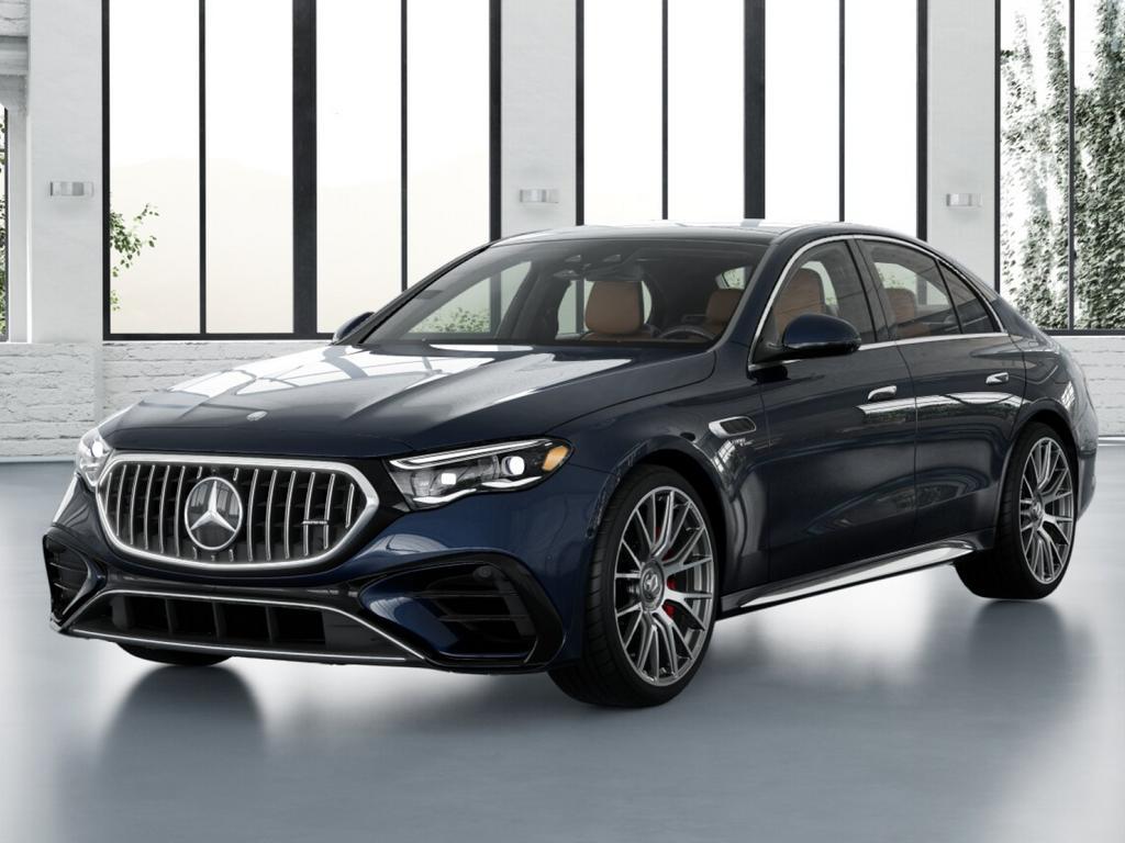 new 2026 Mercedes-Benz AMG E 53 car, priced at $115,385