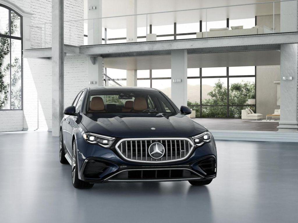 new 2026 Mercedes-Benz AMG E 53 car, priced at $115,385