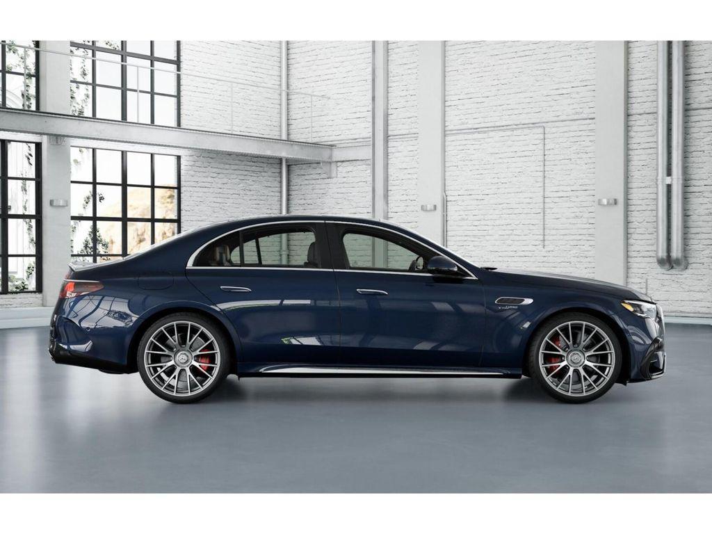new 2026 Mercedes-Benz AMG E 53 car, priced at $115,385