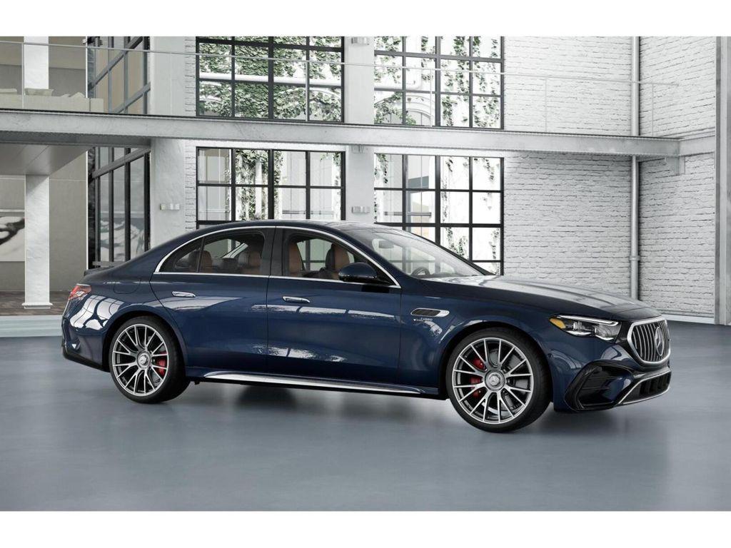 new 2026 Mercedes-Benz AMG E 53 car, priced at $115,385