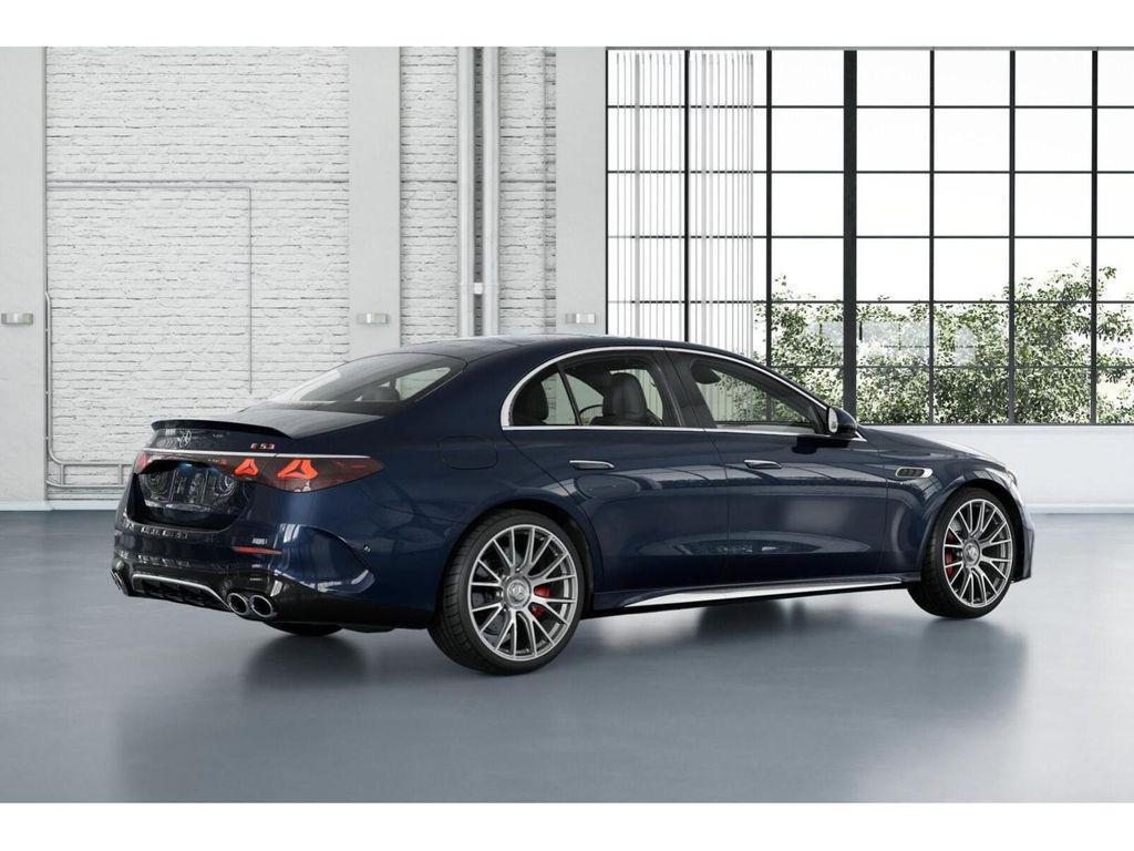 new 2026 Mercedes-Benz AMG E 53 car, priced at $115,385