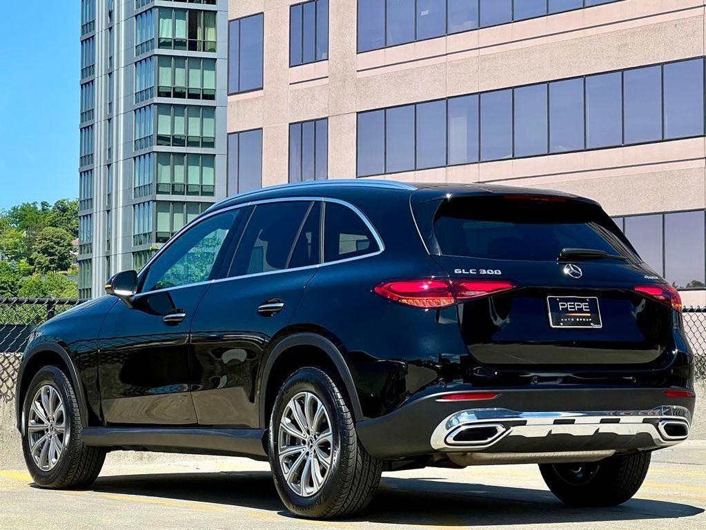 used 2026 Mercedes-Benz GLC 300 car, priced at $49,149