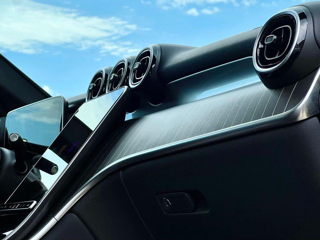 used 2026 Mercedes-Benz GLC 300 car, priced at $49,149