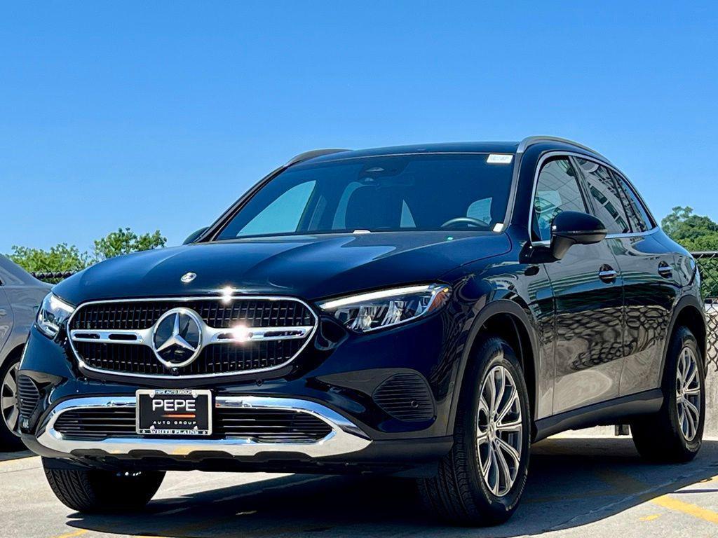 used 2026 Mercedes-Benz GLC 300 car, priced at $49,149