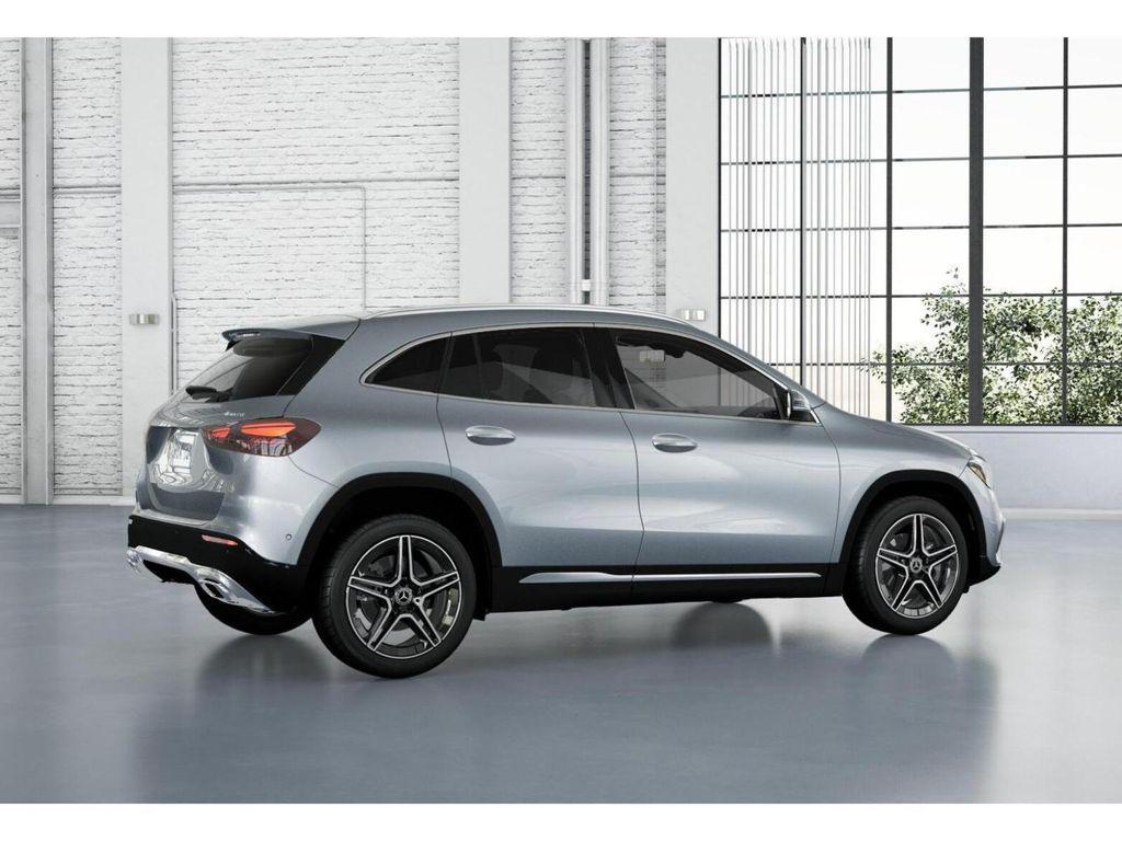 new 2026 Mercedes-Benz GLA 250 car, priced at $49,945