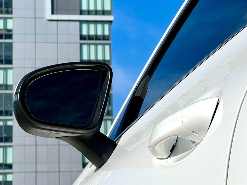 used 2022 Mercedes-Benz AMG CLA 35 car, priced at $35,945