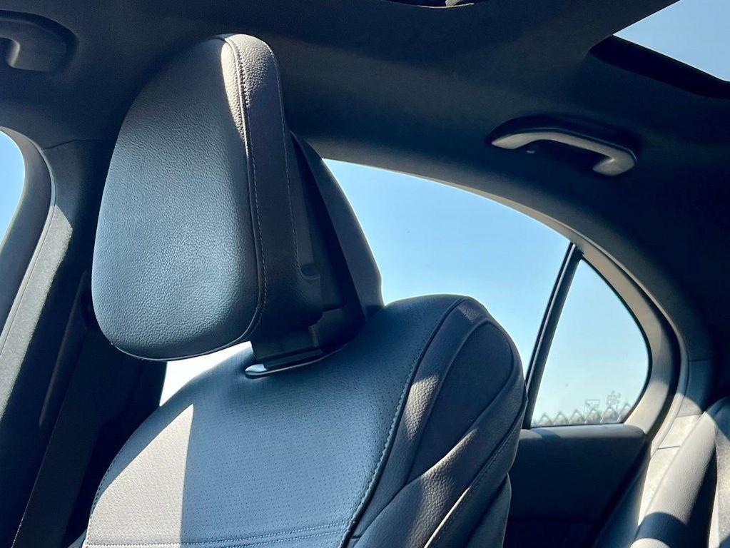 used 2024 Mercedes-Benz C-Class car, priced at $37,520