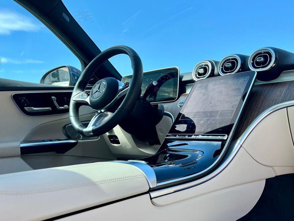 used 2026 Mercedes-Benz C-Class car, priced at $53,645
