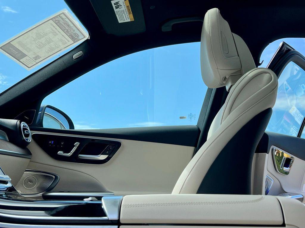 used 2026 Mercedes-Benz C-Class car, priced at $53,645