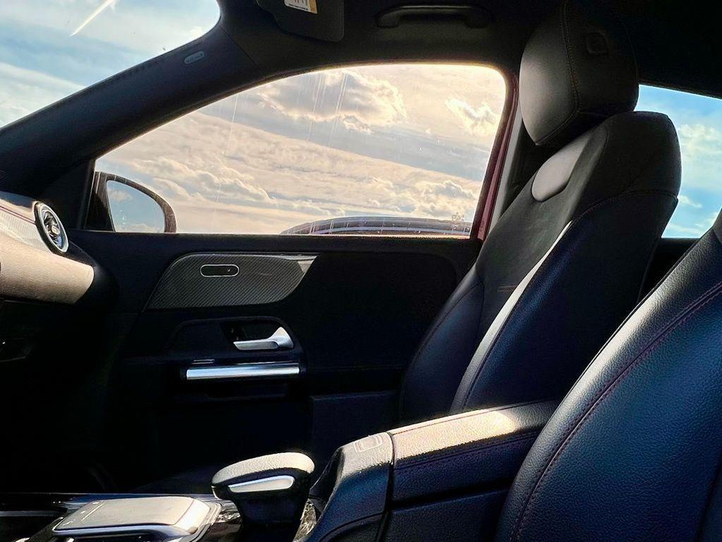 used 2022 Mercedes-Benz GLA 250 car, priced at $29,845