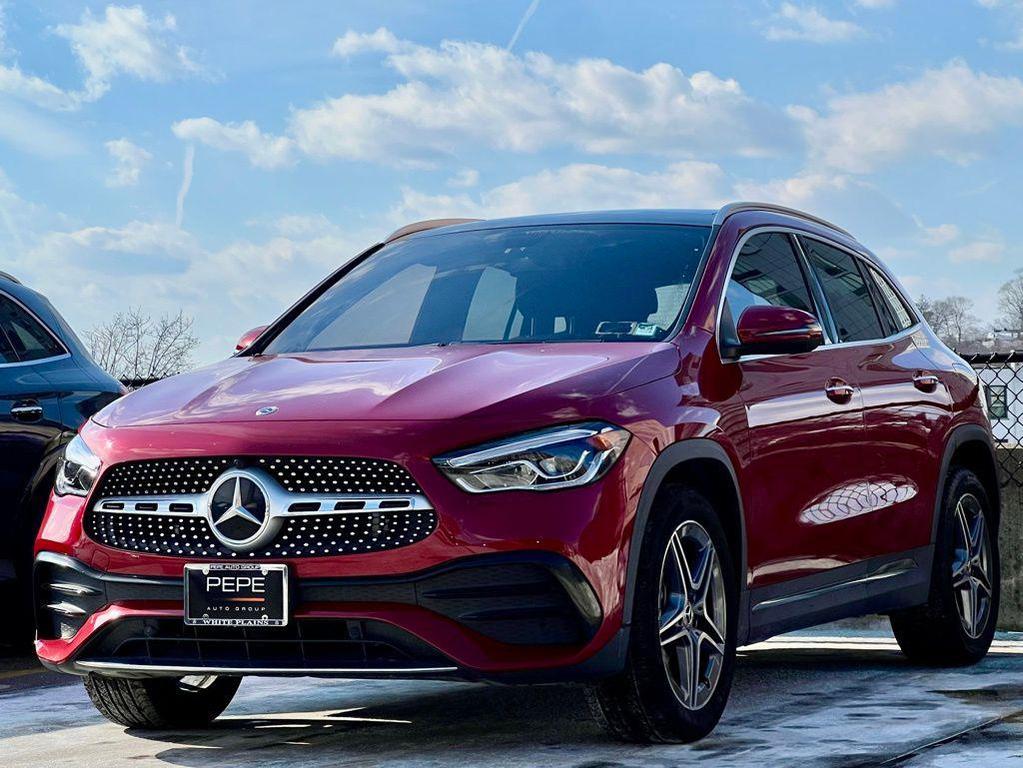 used 2022 Mercedes-Benz GLA 250 car, priced at $29,845
