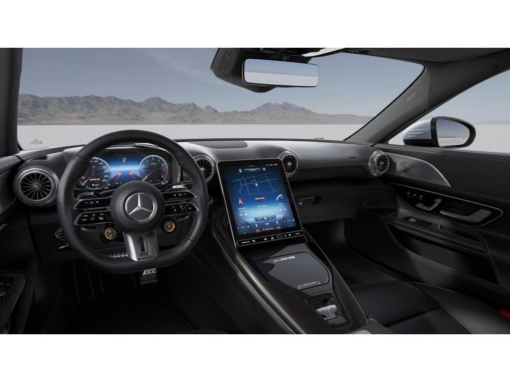 new 2026 Mercedes-Benz AMG SL 43 car, priced at $116,935