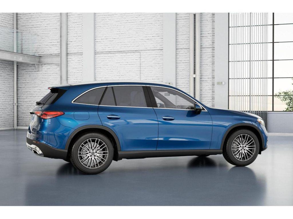 new 2026 Mercedes-Benz GLC 300 car, priced at $58,420