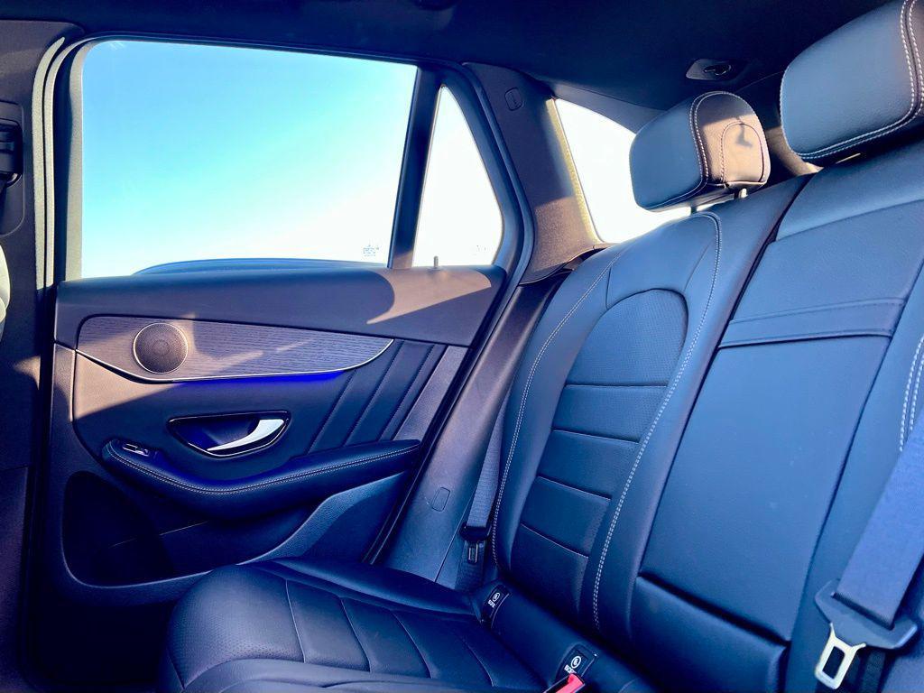 used 2022 Mercedes-Benz GLC 300 car, priced at $35,945