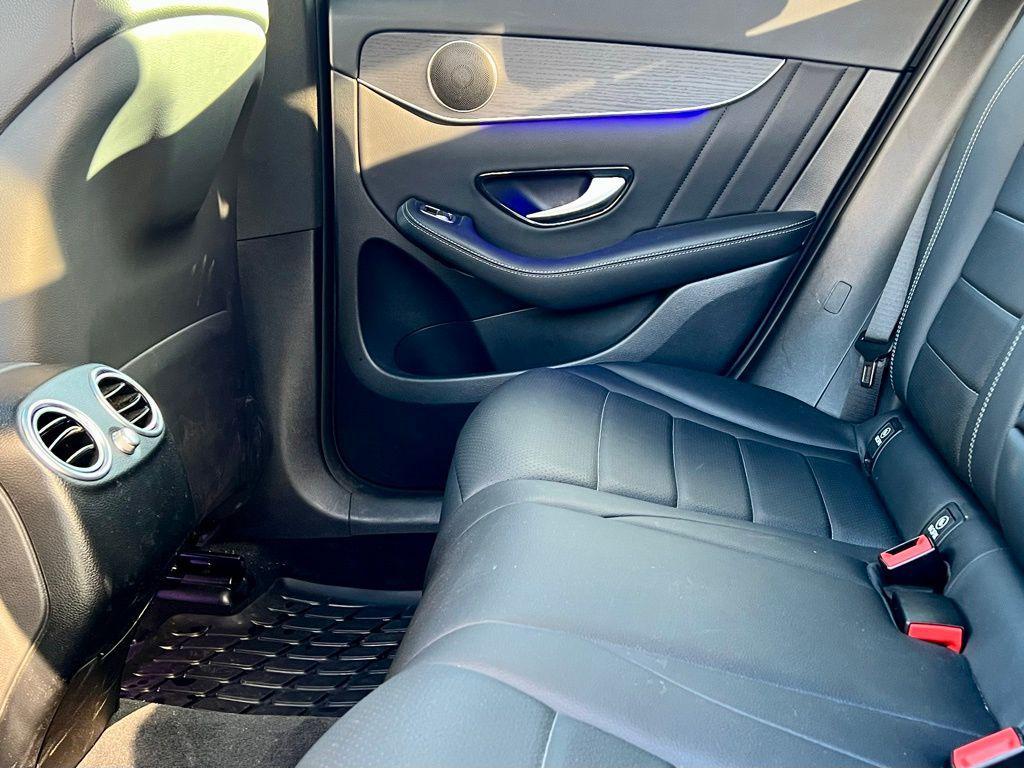 used 2022 Mercedes-Benz GLC 300 car, priced at $35,945