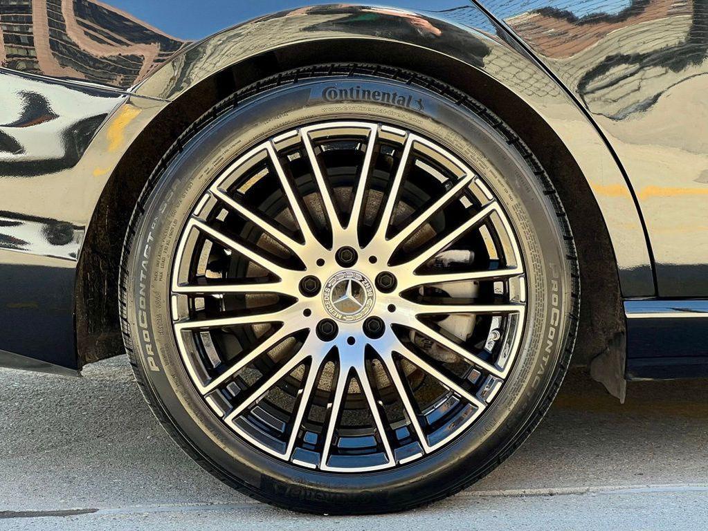 used 2023 Mercedes-Benz C-Class car, priced at $32,645