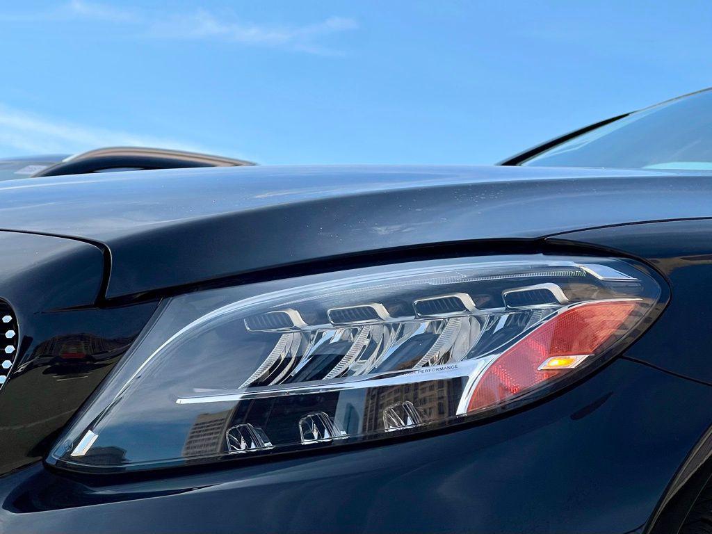 used 2023 Mercedes-Benz C-Class car, priced at $40,945