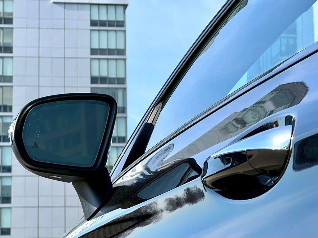 used 2023 Mercedes-Benz C-Class car, priced at $40,945