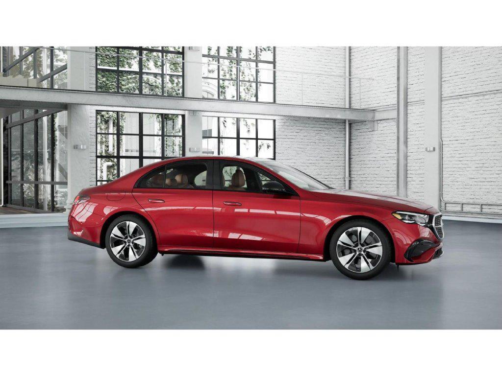 new 2027 Mercedes-Benz E-Class car, priced at $85,725