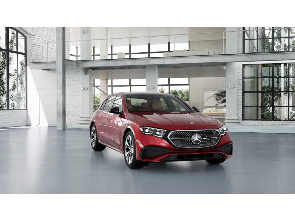 new 2027 Mercedes-Benz E-Class car, priced at $85,725