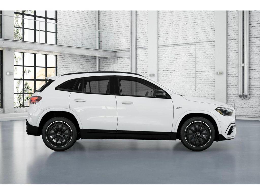 new 2026 Mercedes-Benz AMG GLA 35 car, priced at $64,340