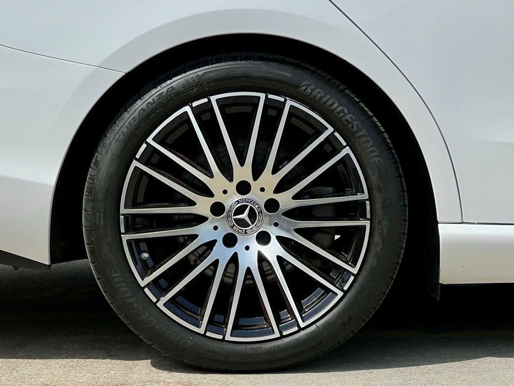 used 2023 Mercedes-Benz C-Class car, priced at $35,395