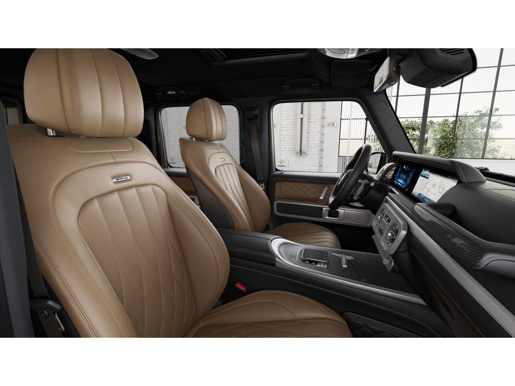 new 2026 Mercedes-Benz AMG G 63 car, priced at $256,285