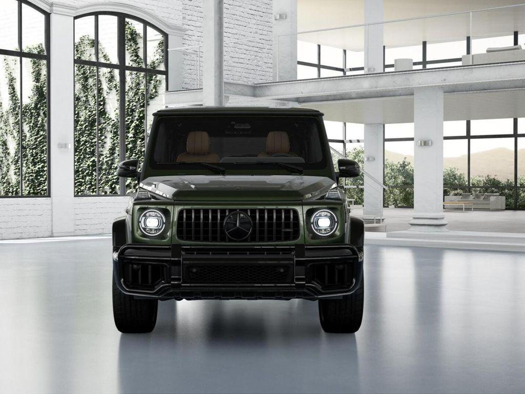 new 2026 Mercedes-Benz AMG G 63 car, priced at $256,285