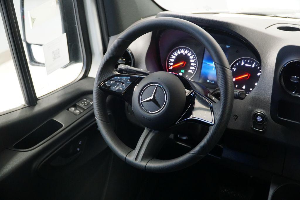 new 2025 Mercedes-Benz Sprinter 2500 car, priced at $57,832