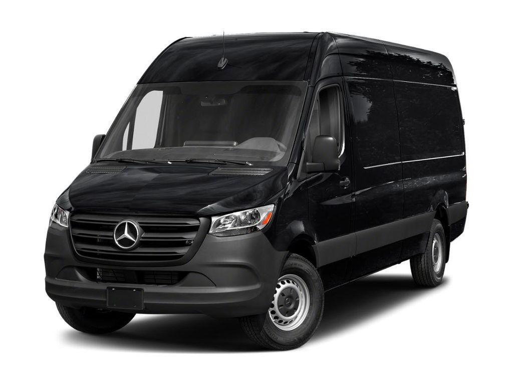 new 2025 Mercedes-Benz Sprinter 2500 car, priced at $59,832