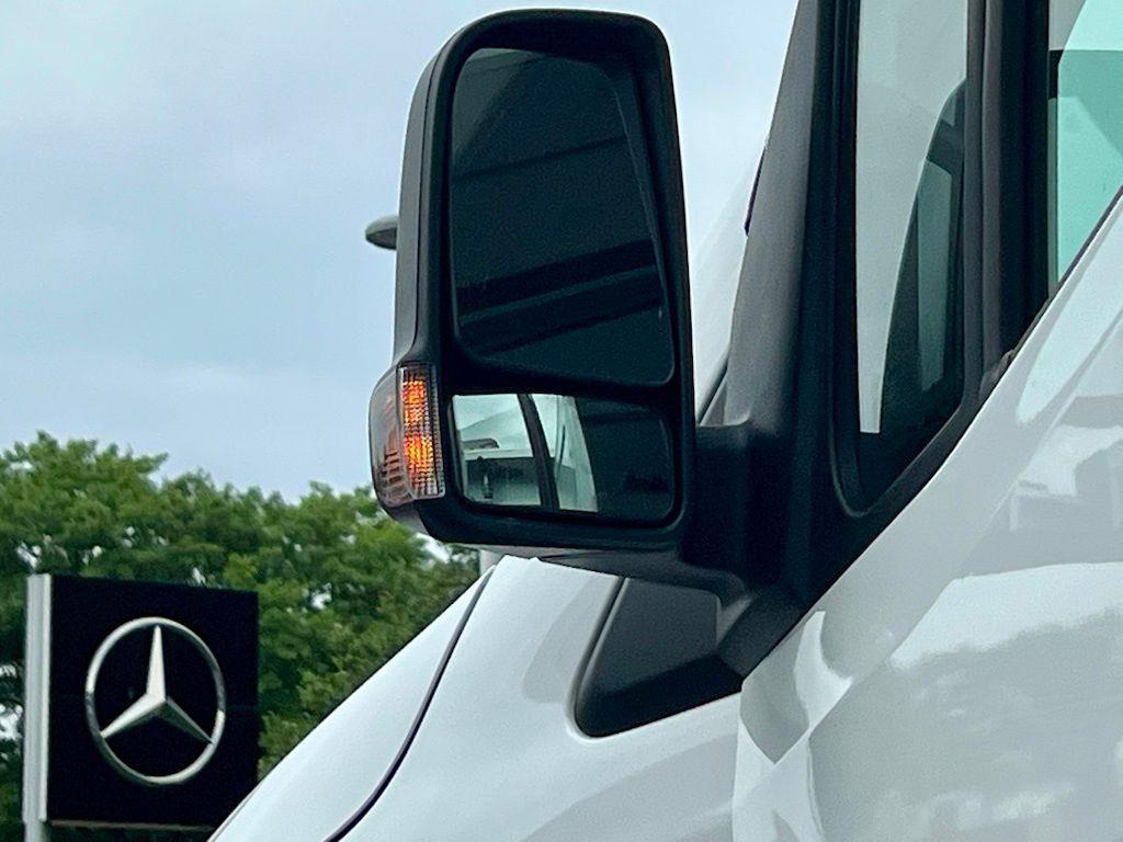 used 2025 Mercedes-Benz Sprinter 2500 car, priced at $59,104