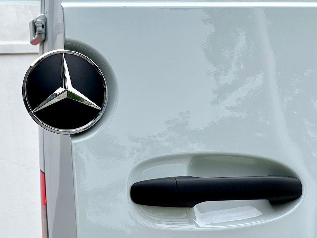 used 2025 Mercedes-Benz Sprinter 2500 car, priced at $59,104