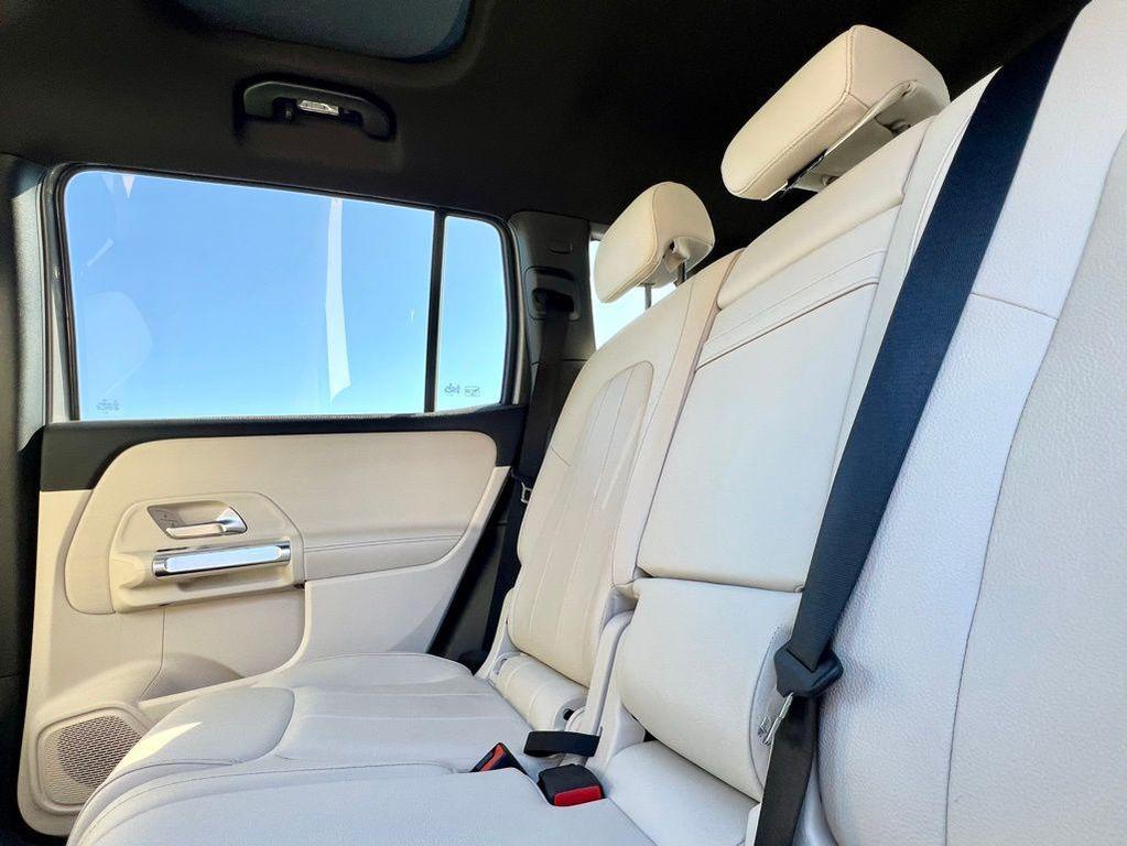 used 2022 Mercedes-Benz GLB 250 car, priced at $27,690