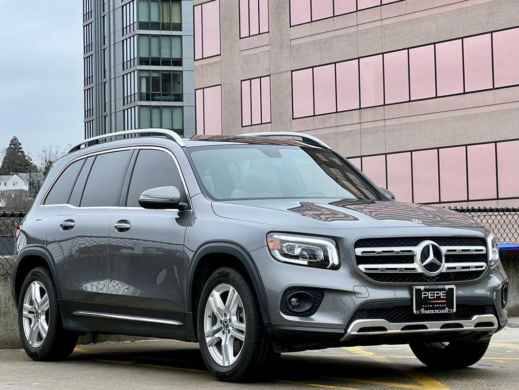 used 2022 Mercedes-Benz GLB 250 car, priced at $30,795