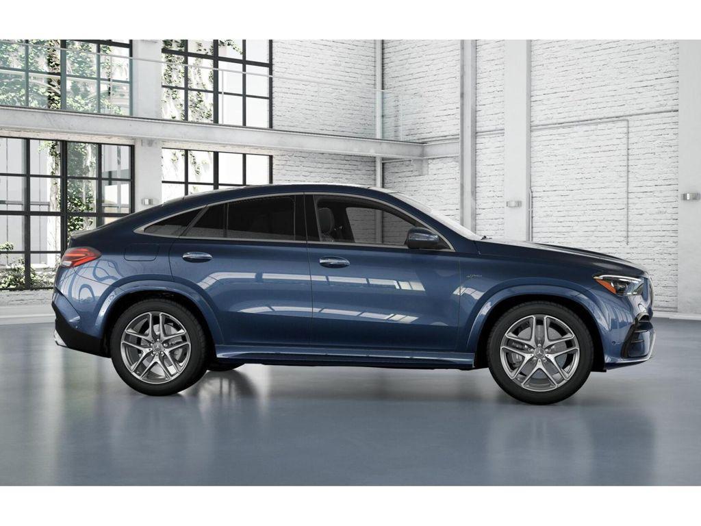 new 2026 Mercedes-Benz AMG GLE 53 car, priced at $98,220