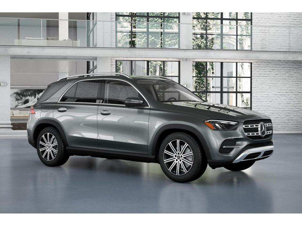 new 2026 Mercedes-Benz GLE 350 car, priced at $72,065