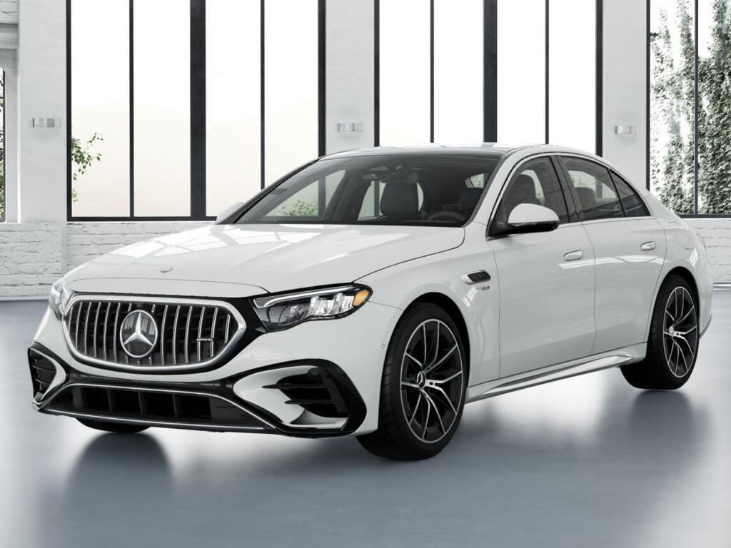 new 2026 Mercedes-Benz AMG E 53 car, priced at $96,385