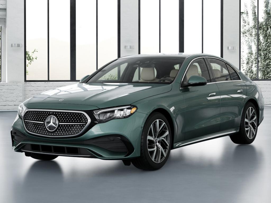new 2026 Mercedes-Benz E-Class car, priced at $77,180