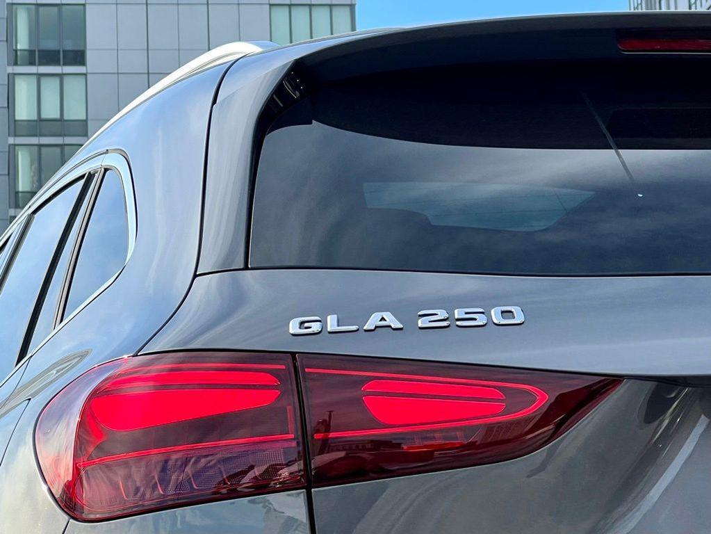 used 2026 Mercedes-Benz GLA 250 car, priced at $45,025
