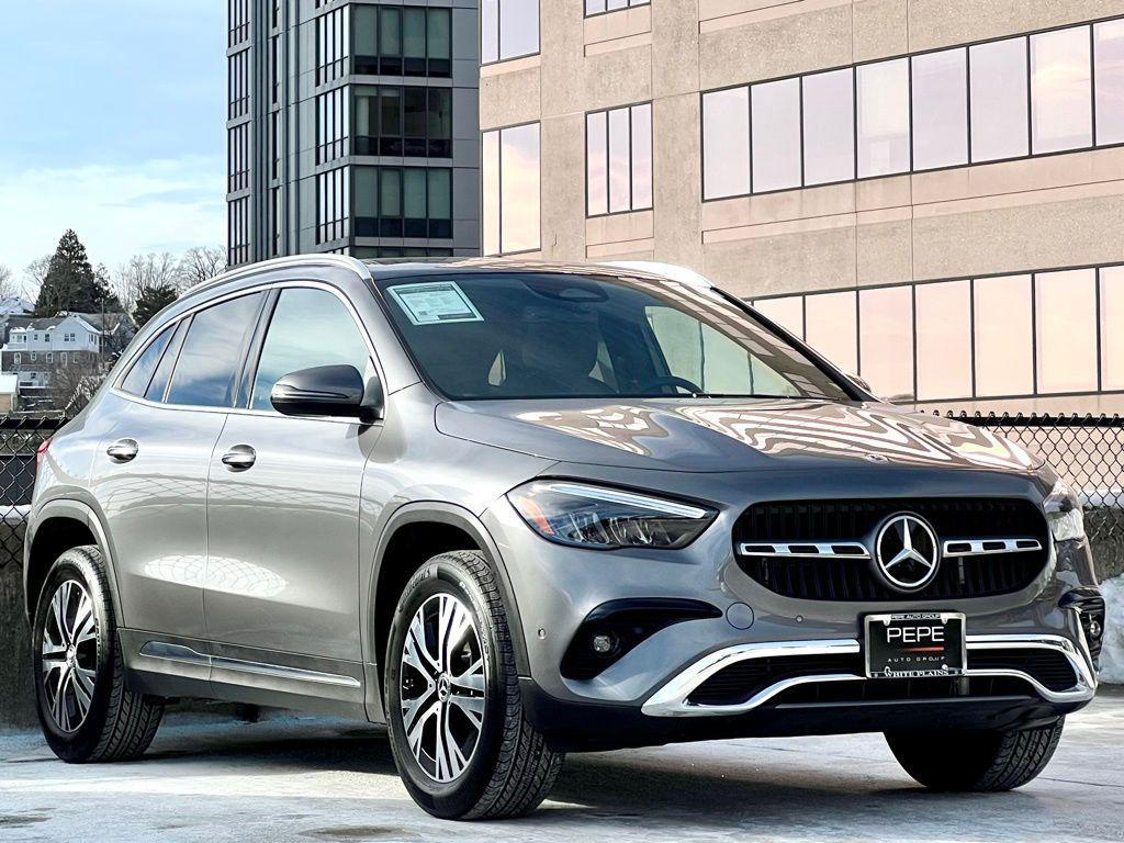 used 2026 Mercedes-Benz GLA 250 car, priced at $45,025