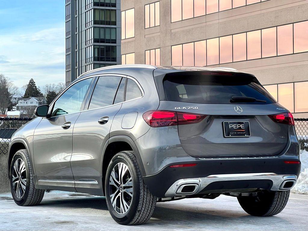 used 2026 Mercedes-Benz GLA 250 car, priced at $45,025