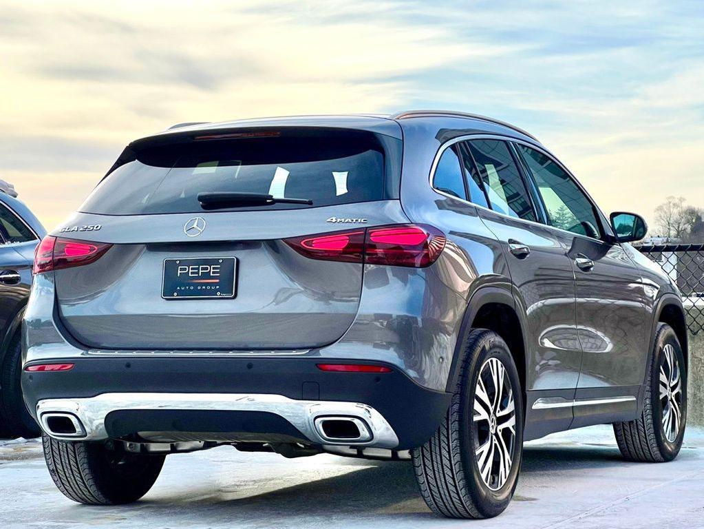 used 2026 Mercedes-Benz GLA 250 car, priced at $45,025