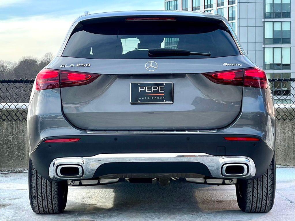 used 2026 Mercedes-Benz GLA 250 car, priced at $45,025