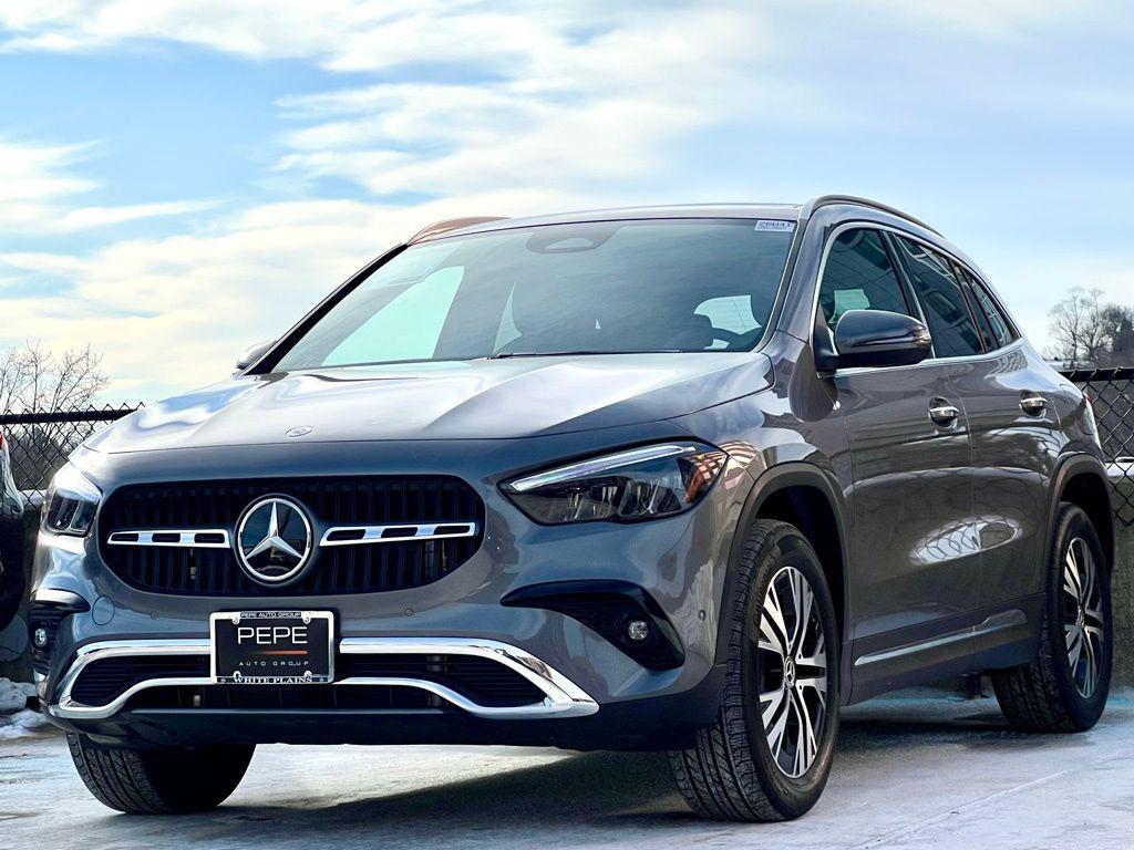 used 2026 Mercedes-Benz GLA 250 car, priced at $45,025