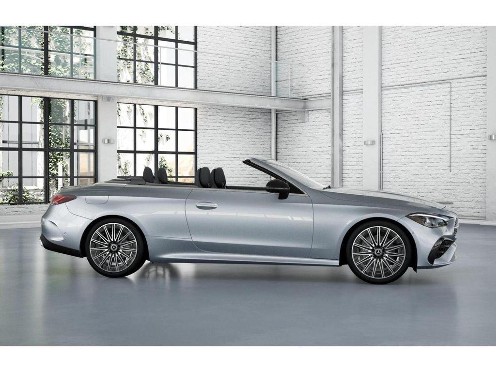 new 2026 Mercedes-Benz CLE 300 car, priced at $75,605
