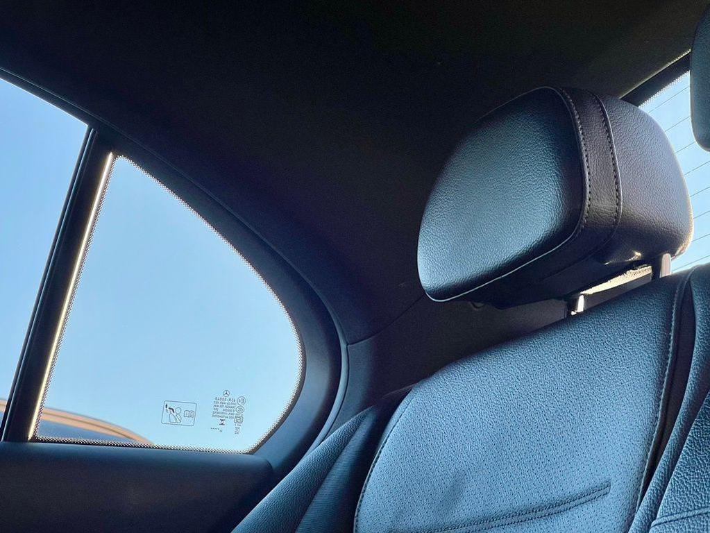 used 2025 Mercedes-Benz C-Class car, priced at $48,945