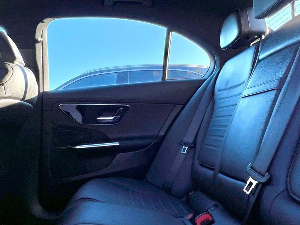 used 2025 Mercedes-Benz C-Class car, priced at $48,945